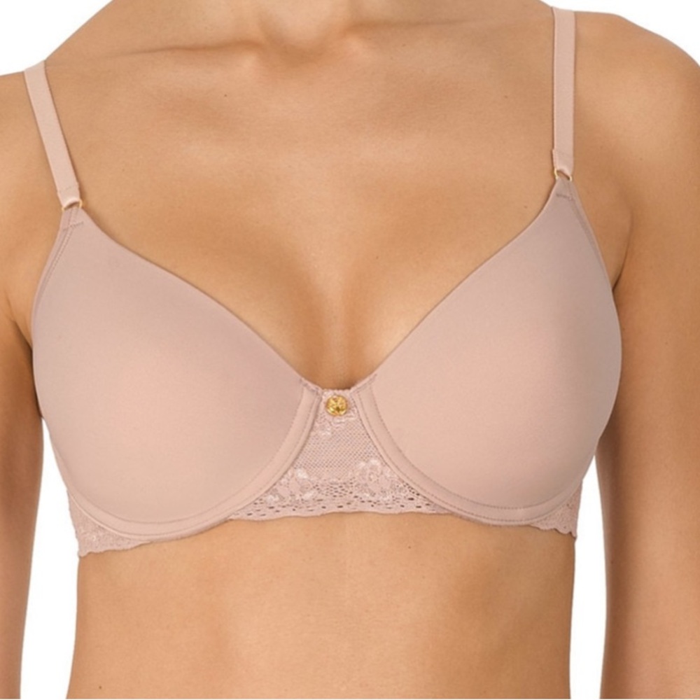 Natori Bliss Perfection Underwire Contour Bra 32D